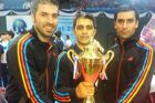 Iranische Taekwondo-Mannschaft ist Asienmeister 